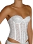 Picture of Women's Bridal Lace Torselette Bra