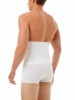 Underworks Men's Breathable Elastic Abdominal Binder