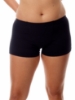 Picture of Womens Microfiber Compression Boy Shorts