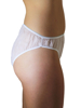 Underworks women disposable underwear for Travel, Hospital, Spa and workout