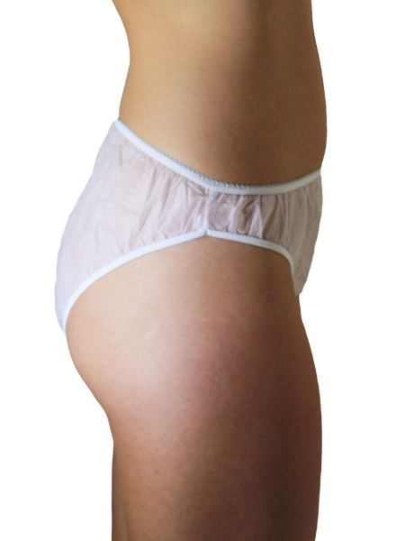 disposable latex panties