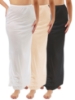 Picture of Nylon Maxi Length Half Slip 3-Pack