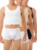 Picture of Tri-top Chest Binder 3-Pack