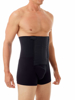 men abdominal hernia support shorts