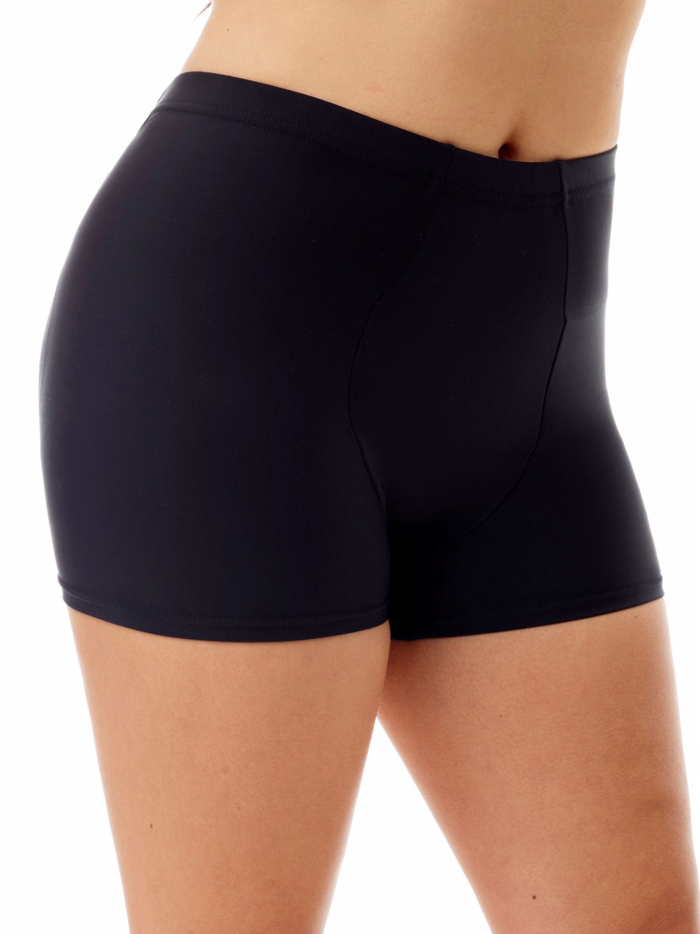 Women's Padded Rear Lift Brief. Men Compression Shirts, Girdles