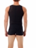 Picture of Mens Power Compression Post - Surgical Vest