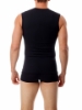 Picture of Mens Cotton Concealer Compression Muscle Shirt