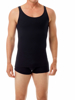 Picture of Mens Cotton Compression Concealer Tank Top