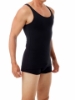 Picture of Mens Cotton Compression Concealer Tank Top