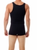 Picture of Mens Cotton Compression Concealer Tank Top