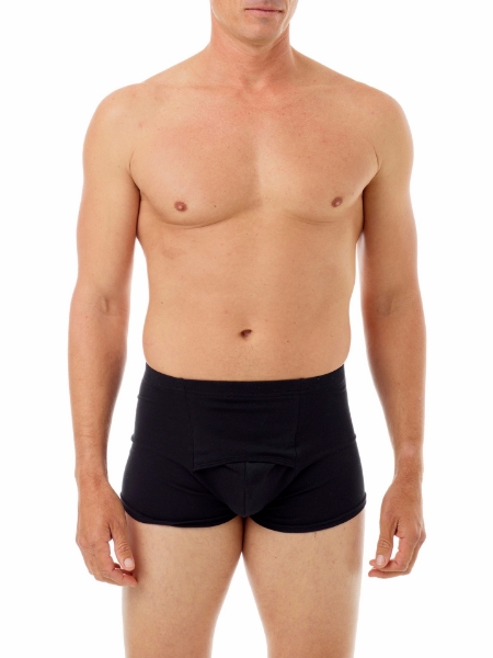 Picture of Mens Cotton Spandex Boxers