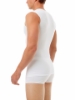 Picture of Cotton Spandex Ultra Light Compression Muscle Shirt