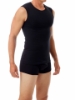 Picture of Cotton Spandex Ultra Light Compression Muscle Shirt