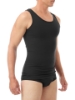 Picture of Mens MagiCotton Gynecomastia Compression Tank