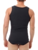 Picture of Mens MagiCotton Gynecomastia Compression Tank