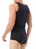 Picture of Mens MagiCotton Gynecomastia Compression Tank