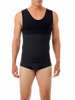 Picture of Manshape Cotton Spandex Support Tank Tummy Trimmer