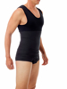Picture of Manshape Cotton Spandex Support Tank Tummy Trimmer