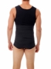 Picture of Manshape Cotton Spandex Support Tank Tummy Trimmer