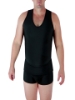 Picture of Men Microfiber Concealer Compression V-tank