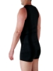 Picture of Men Microfiber Concealer Compression V-tank