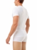 Picture of Microfiber V-Neck Compression T-Shirt