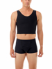 Picture of The Cotton Lined Power Chest Binder Top