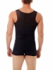 Picture of The Cotton Lined Power Chest Binder Compression Tank