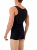 Picture of The Cotton Lined Power Chest Binder Compression Tank