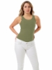 Picture of Womens Microfiber Compression Tank