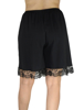 Underworks Women Pettipants Cotton Knit Culotte Slip Bloomers Split Skirt