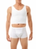 Picture of Men Econo High Power Compression Chest Binder Top