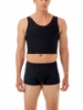 Picture of Men Econo High Power Compression Chest Binder Top