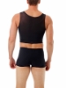 Picture of Men Econo High Power Compression Chest Binder Top