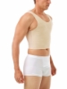 Picture of Men Econo High Power Compression Chest Binder Top