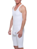 Sleeveless Compression Bodysuit  for mens