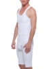 Sleeveless Compression Bodysuit  for mens