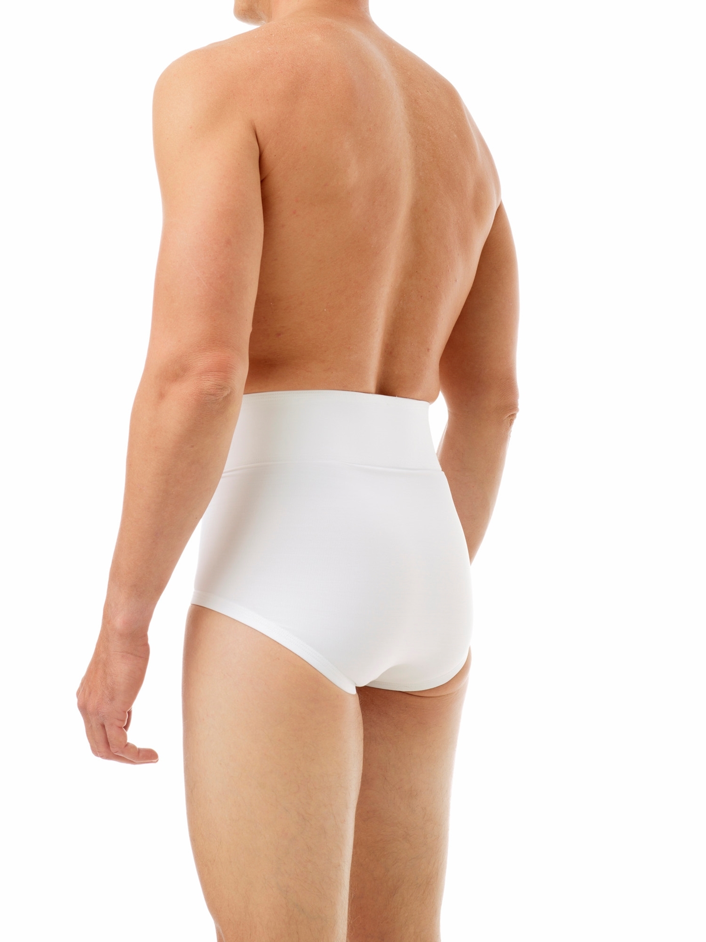 hospital Absorber tarta Men's 3-Inch Slip-on Girdle | Products Made in the USA | Underworks