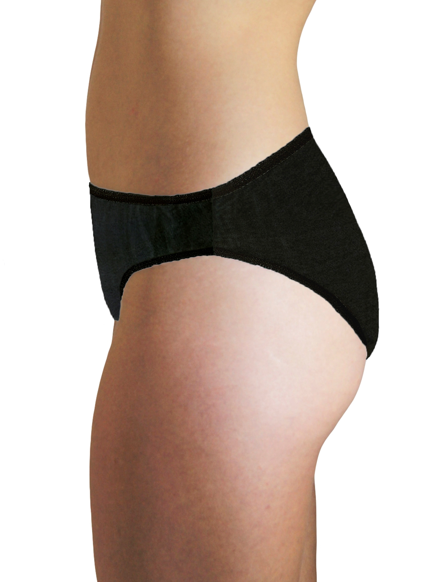 Women' S Disposable Underwear for Travel-Hospital Stays- 100% Cotton  Panties White - China Underwear and Panties price