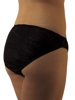 Underworks Black Health Disposable Underwear for women : Travel, Hospital, Spa