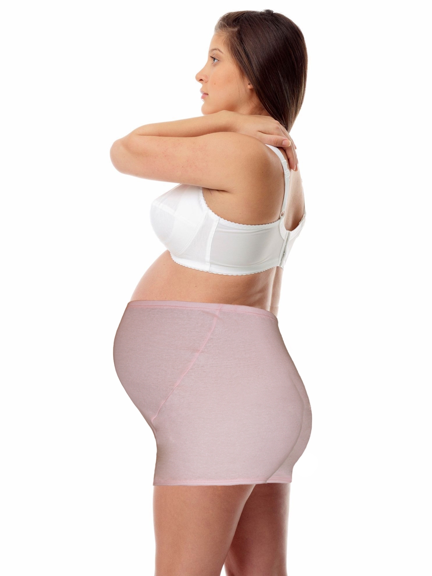 FullCut Maternity Panties 3Pack Enjoy Your Pregnancy Underworks