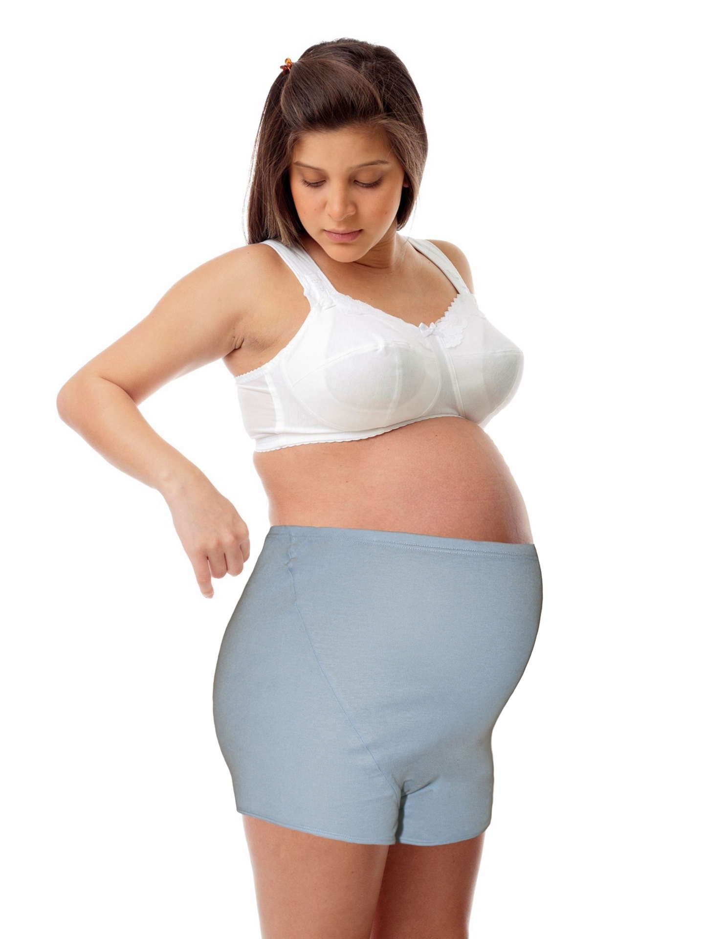 FullCut Maternity Panties 3Pack Enjoy Your Pregnancy Underworks