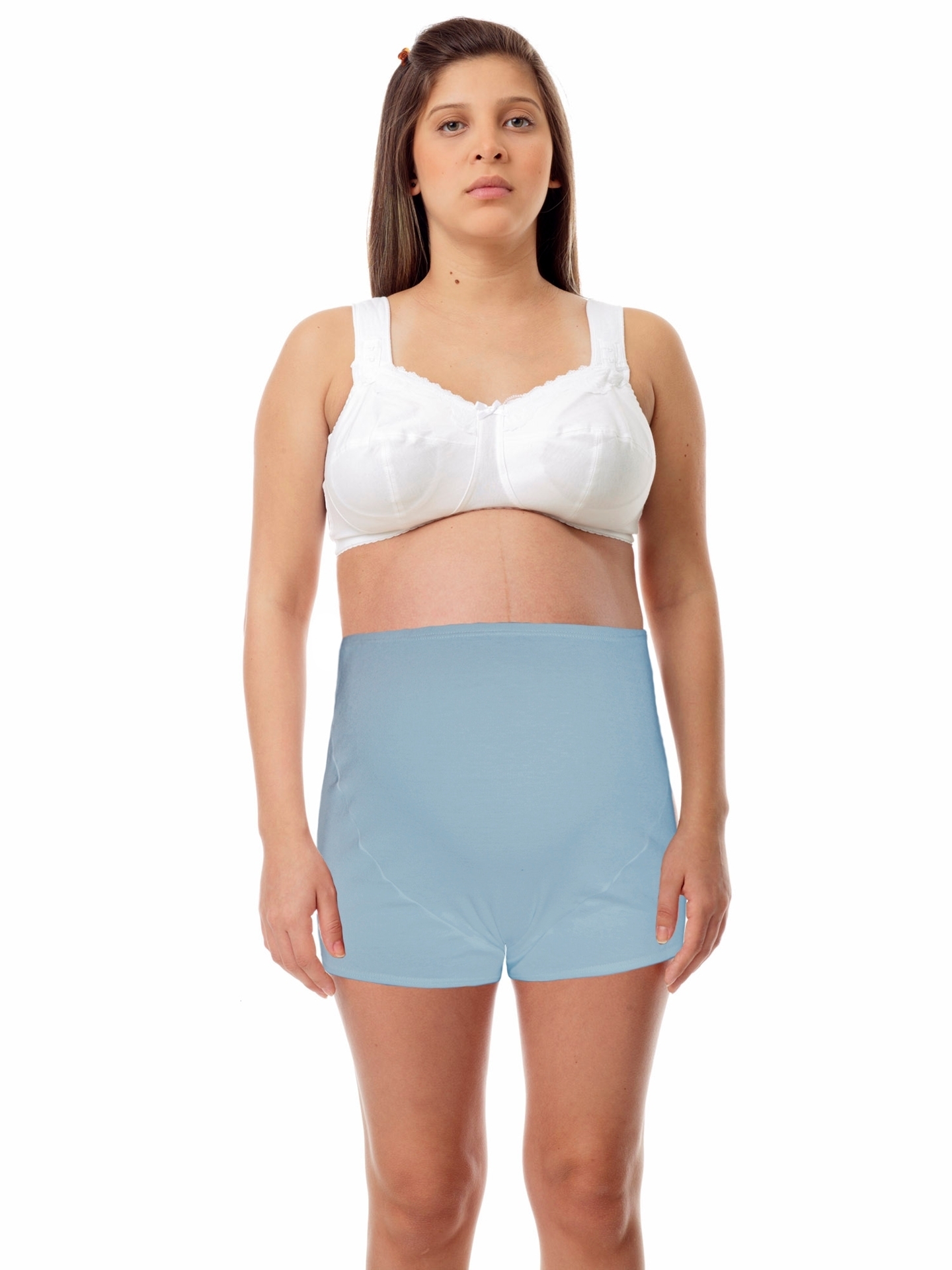 FullCut Maternity Panties 3Pack Enjoy Your Pregnancy Underworks