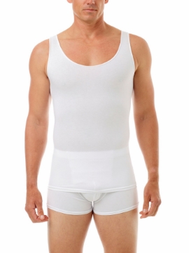 Picture of Cotton Spandex Tank - Slightly Irregular Garment