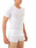 Picture of Microfiber Compression Crew Neck T-shirt with Short Sleeves - Slightly Irregular Garment