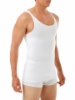 Picture of Cotton Concealer Tank Top - Slightly Irregular Garment