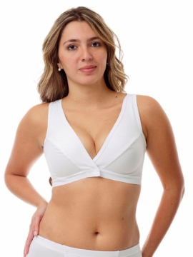 Arthritis Bra with Velcro Closure