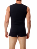 Picture of Cotton Concealer Muscle Shirt - Slightly Irregular Garment