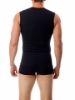 Picture of Cotton Concealer Muscle Shirt - Slightly Irregular Garment