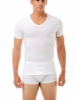 Picture of Microfiber V-Neck T-shirt - Slightly Irregular Garment